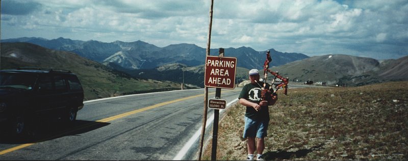 Estes Park 12020ft